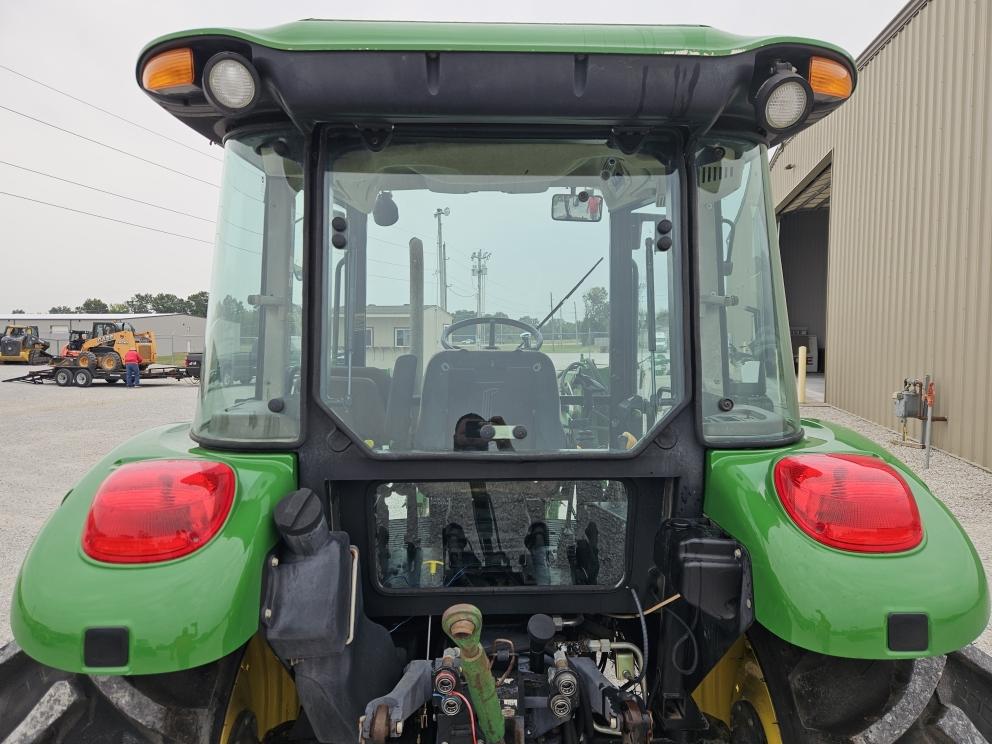 Image for 2008 John Deere 5093E