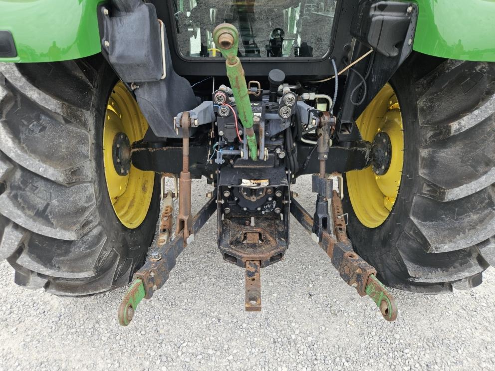 Image for 2008 John Deere 5093E