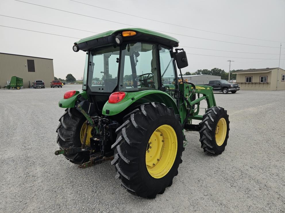 Image for 2008 John Deere 5093E