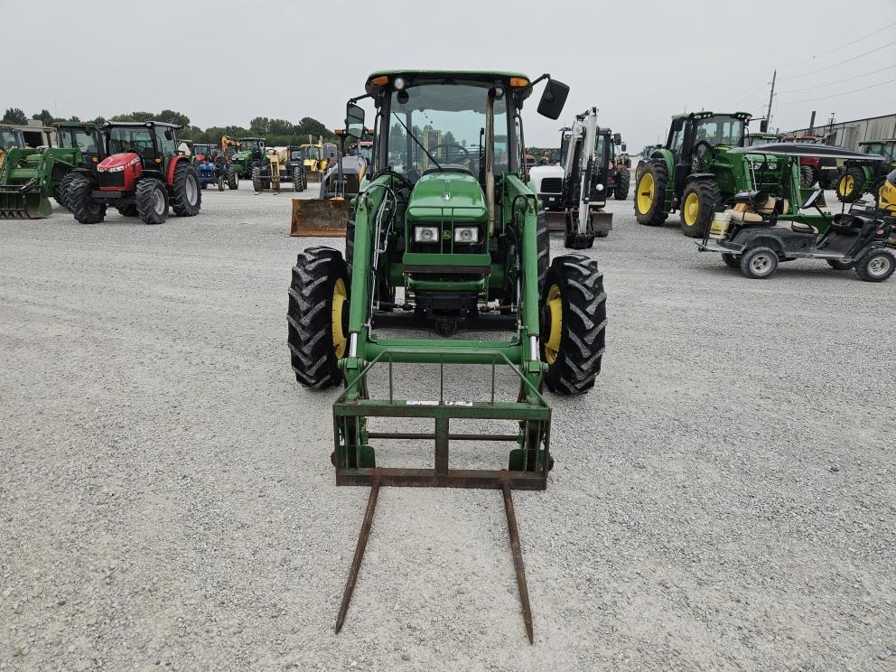 Image for 2008 John Deere 5093E
