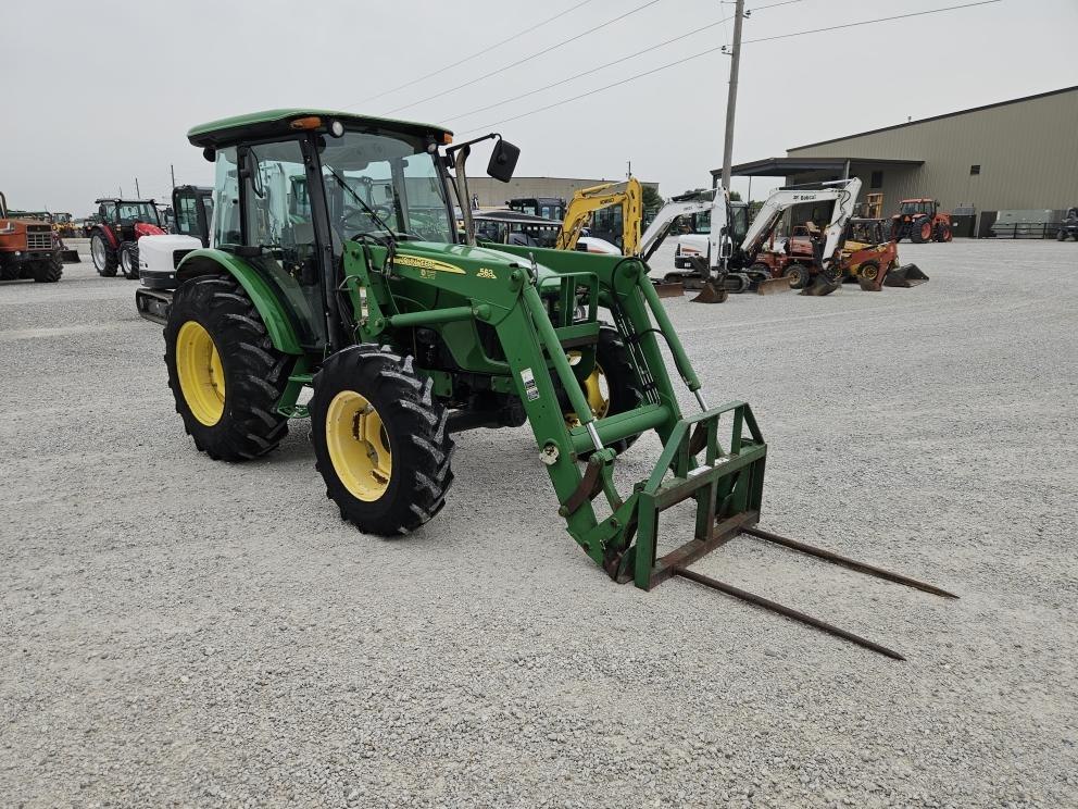 Image for 2008 John Deere 5093E