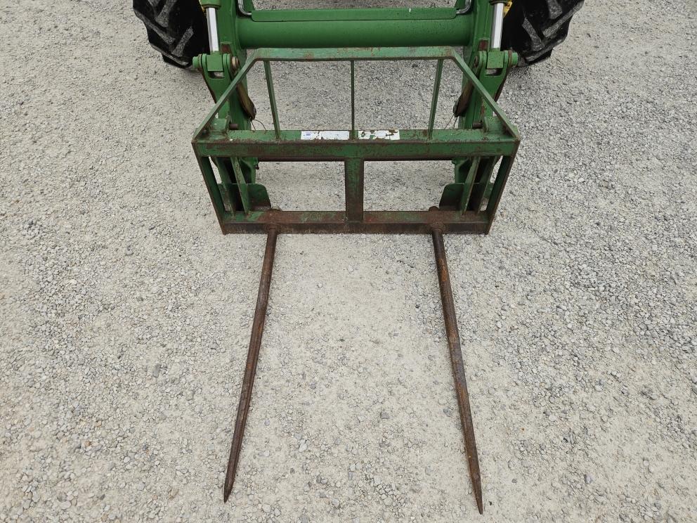 Image for 2008 John Deere 5093E