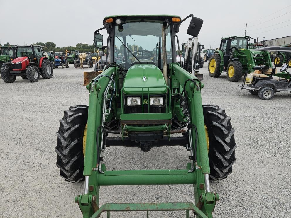 Image for 2008 John Deere 5093E