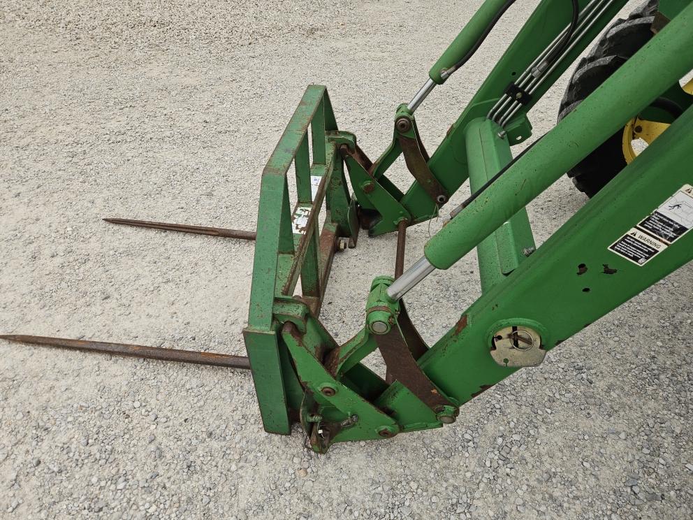 Image for 2008 John Deere 5093E