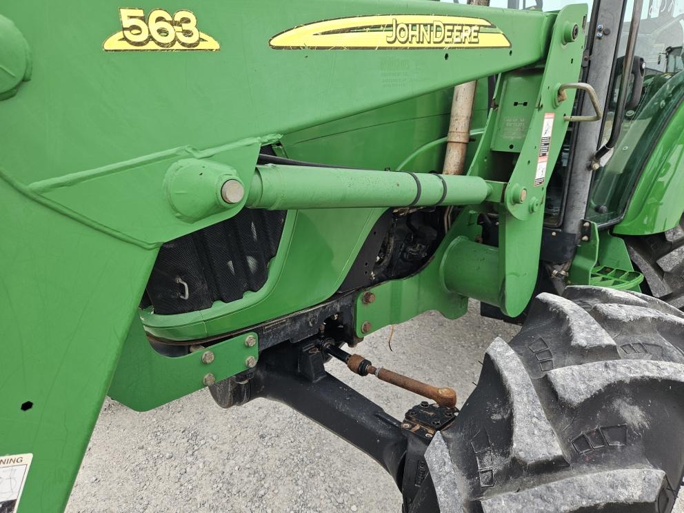 Image for 2008 John Deere 5093E