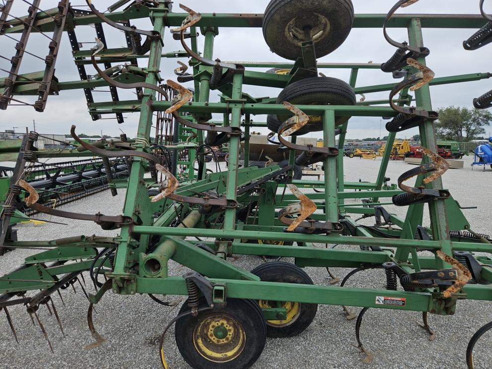 Image for 1996 John Deere 980