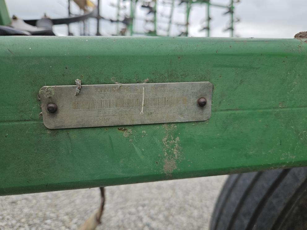 Image for 1996 John Deere 980