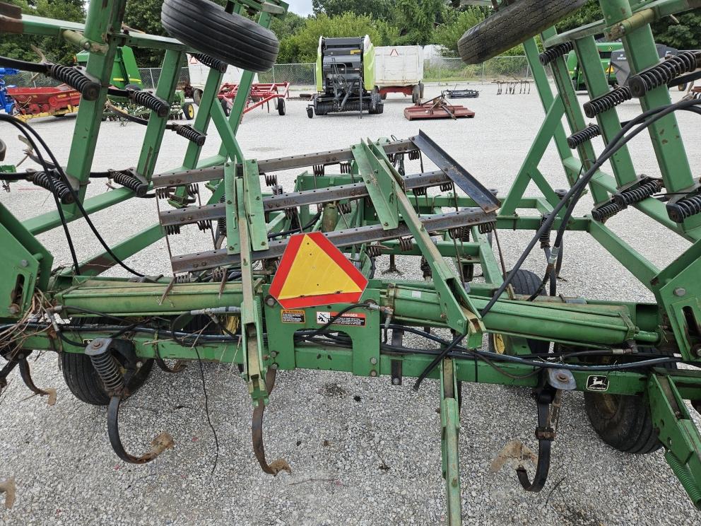 Image for 1996 John Deere 980