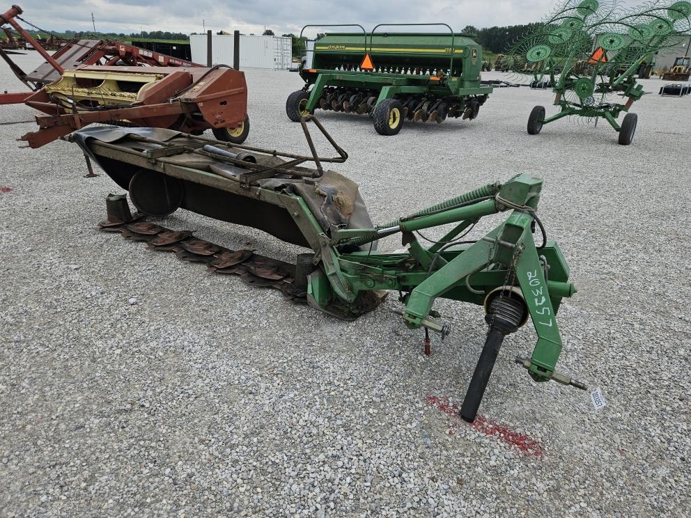 Image for John Deere 275