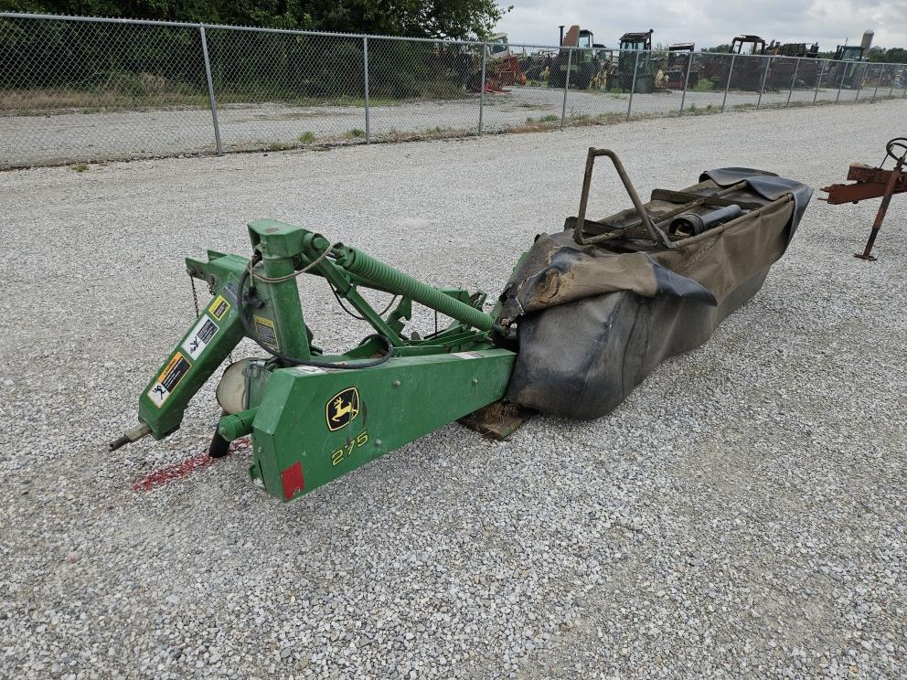 Image for John Deere 275