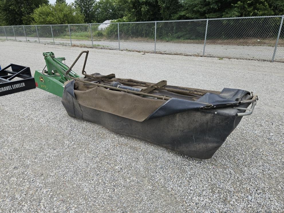 Image for John Deere 275