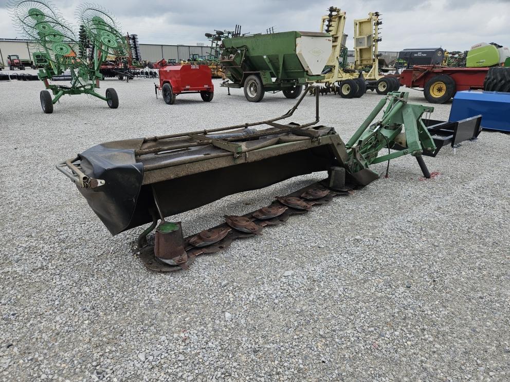 Image for John Deere 275