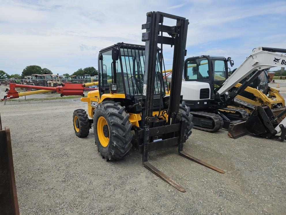 Image for 2008 JCB 926