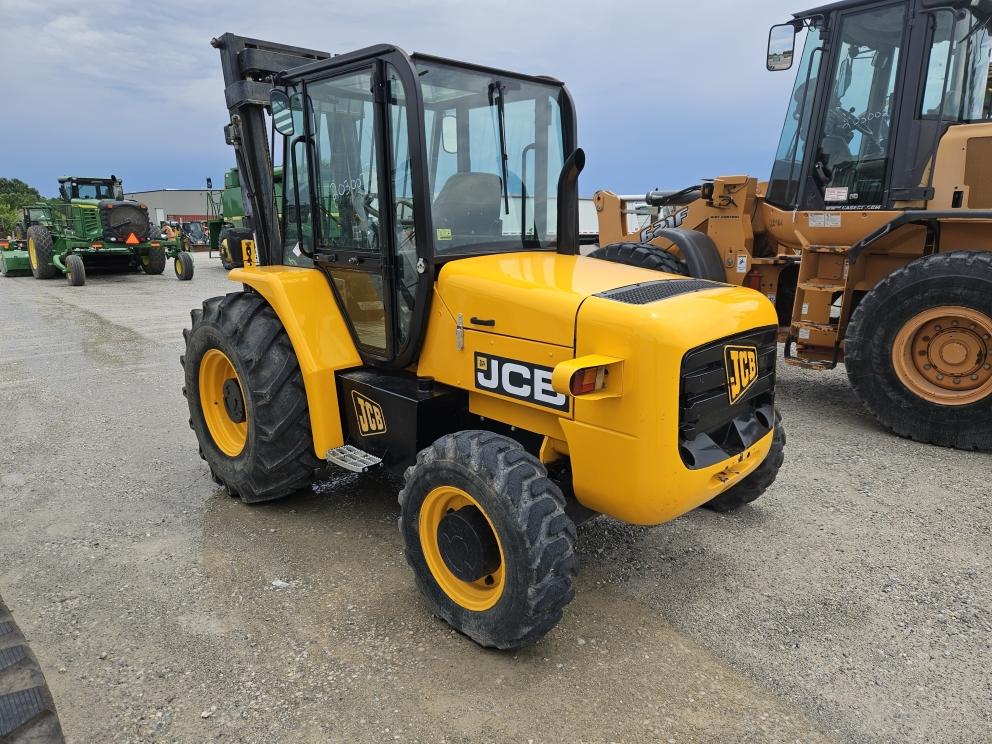 Image for 2008 JCB 926