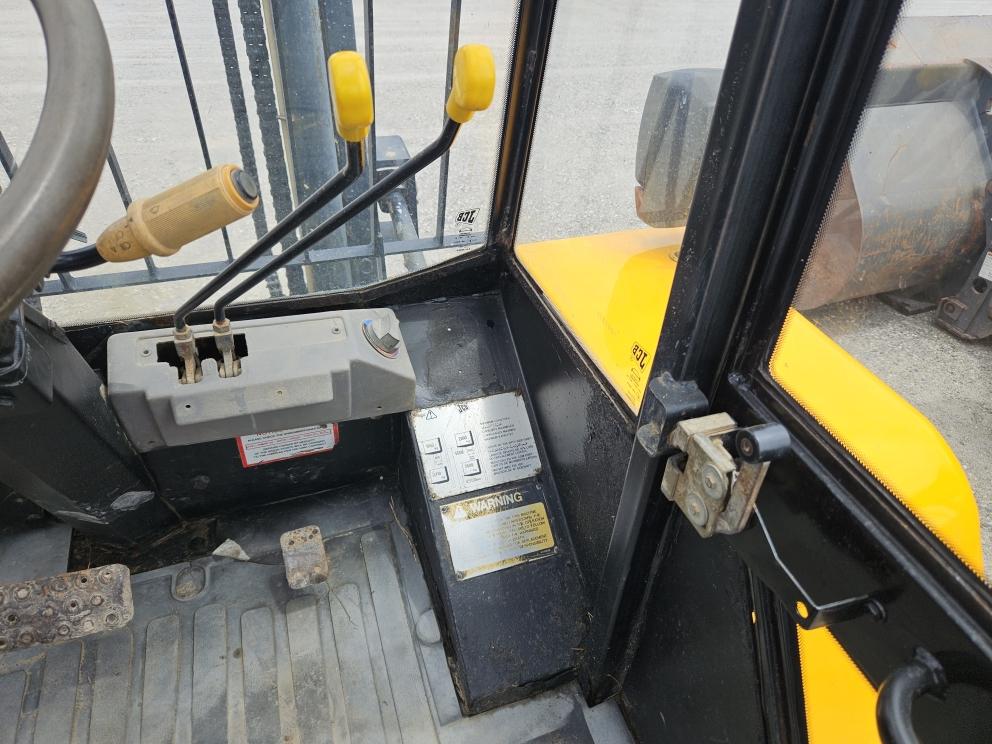 Image for 2008 JCB 926