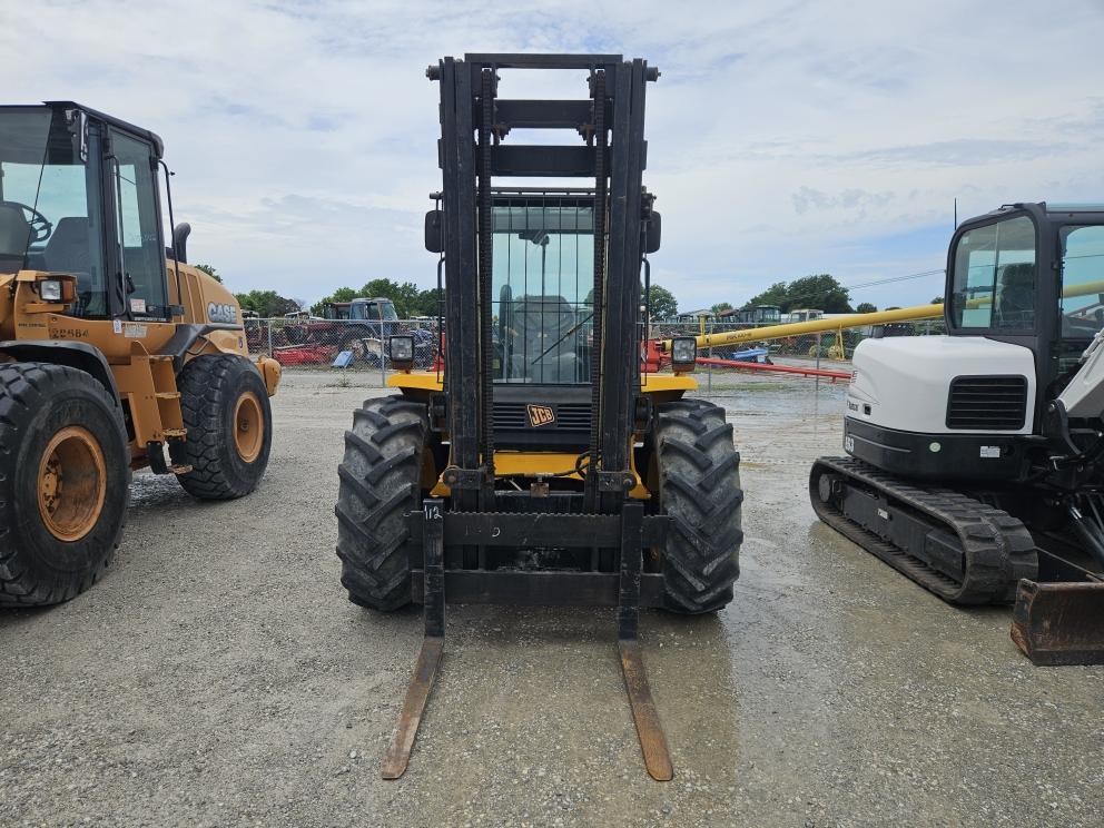 Image for 2008 JCB 926