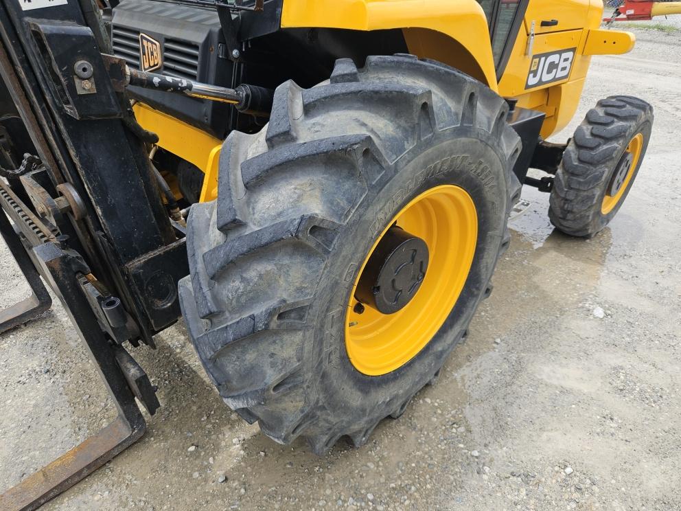 Image for 2008 JCB 926