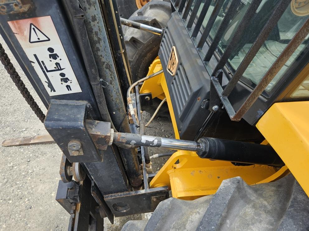 Image for 2008 JCB 926
