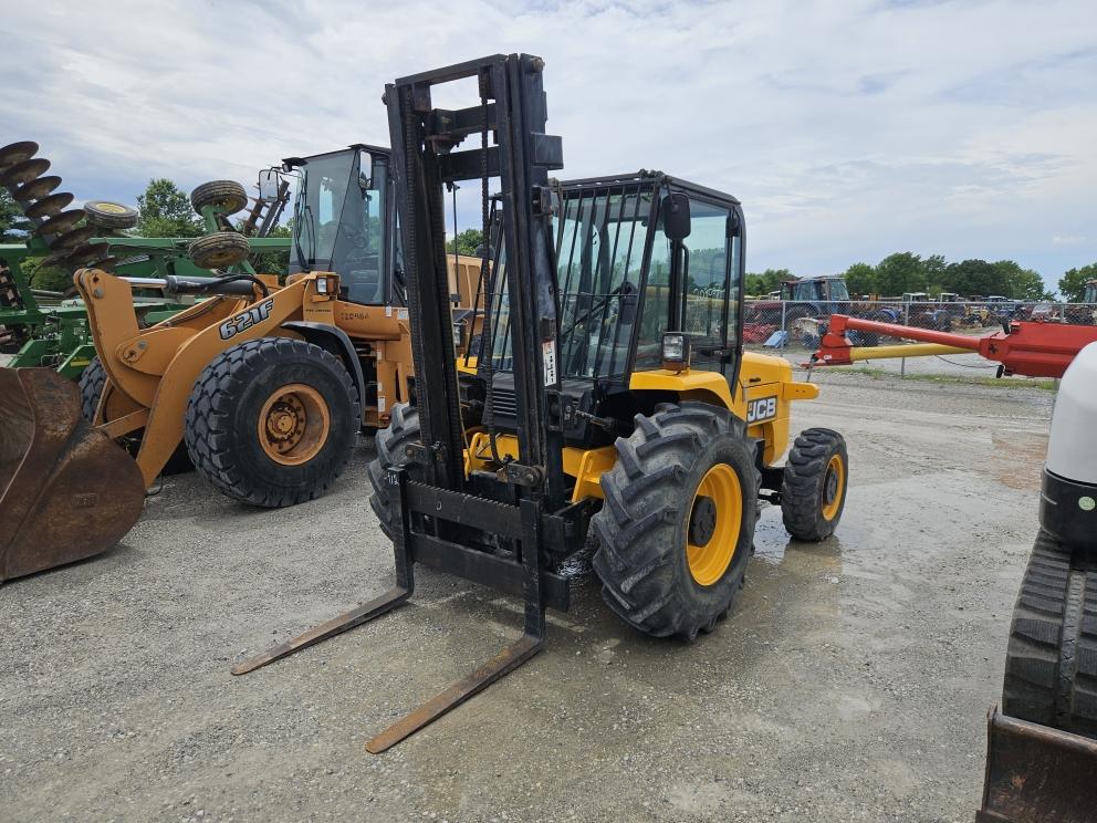 Image for 2008 JCB 926