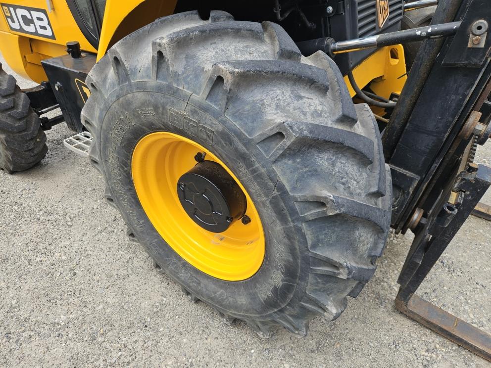 Image for 2008 JCB 926