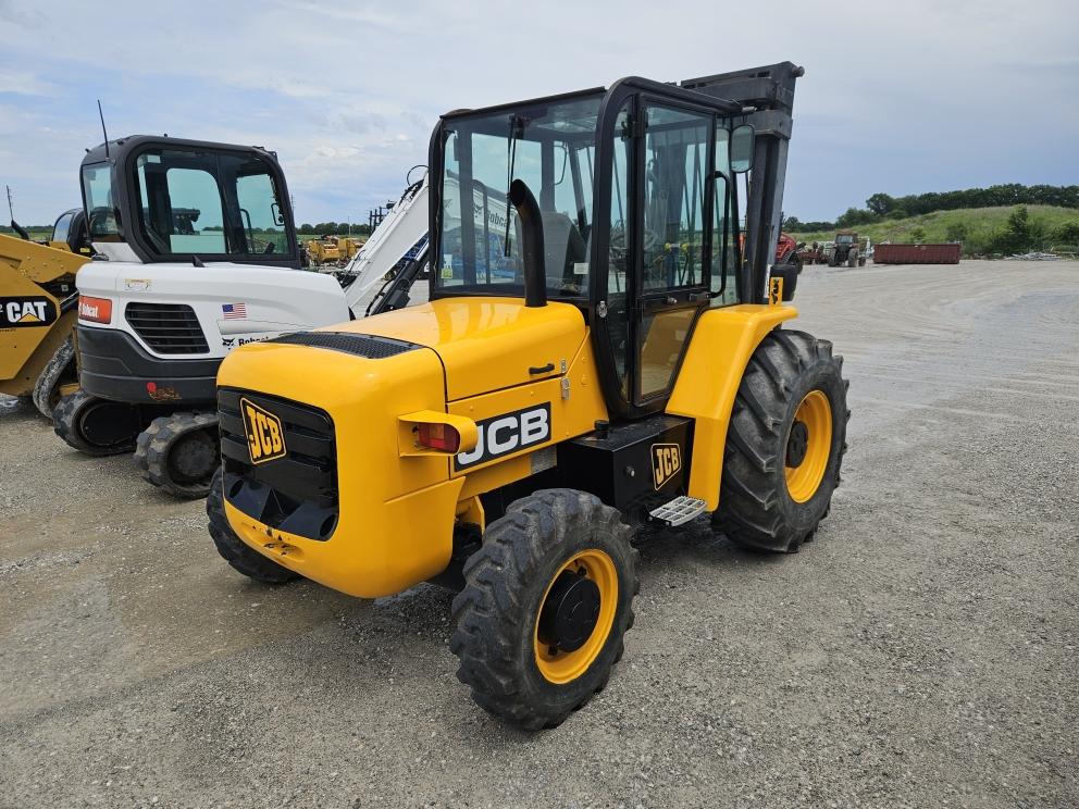 Image for 2008 JCB 926