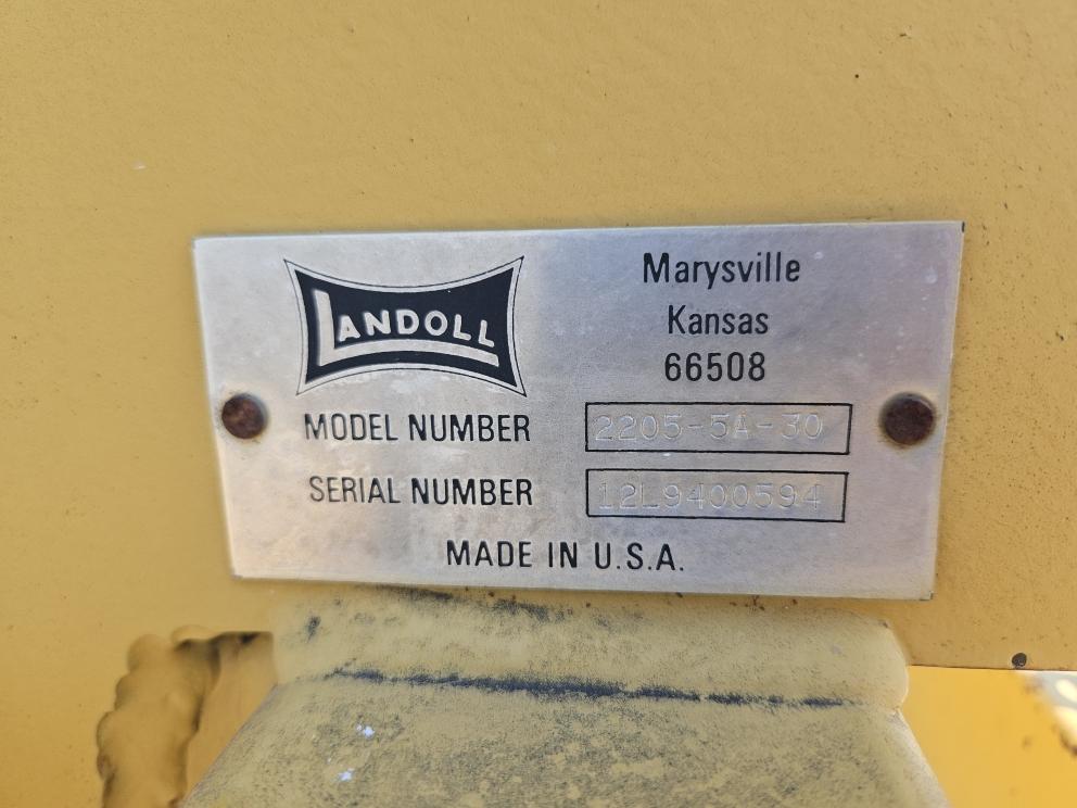 Image for Landoll 2205