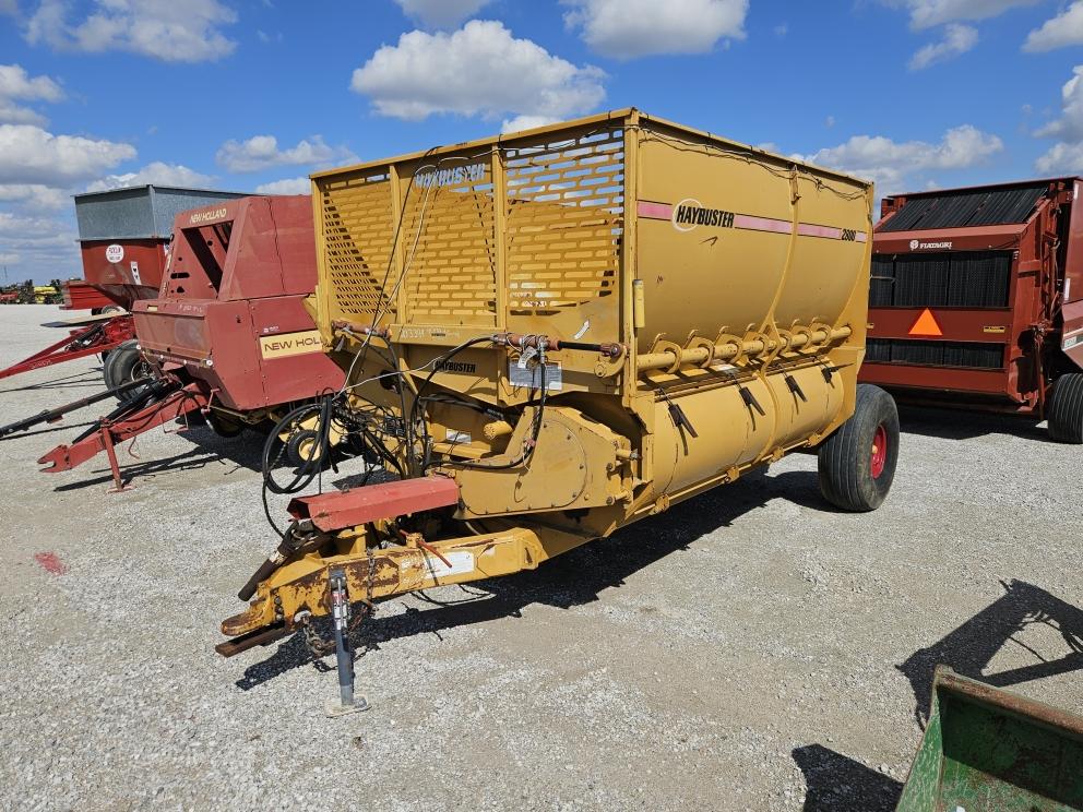 Image for 2015 Haybuster 2800