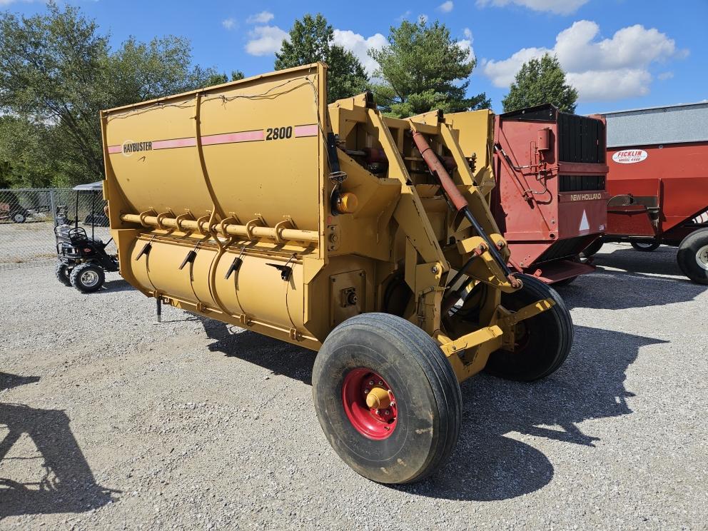 Image for 2015 Haybuster 2800