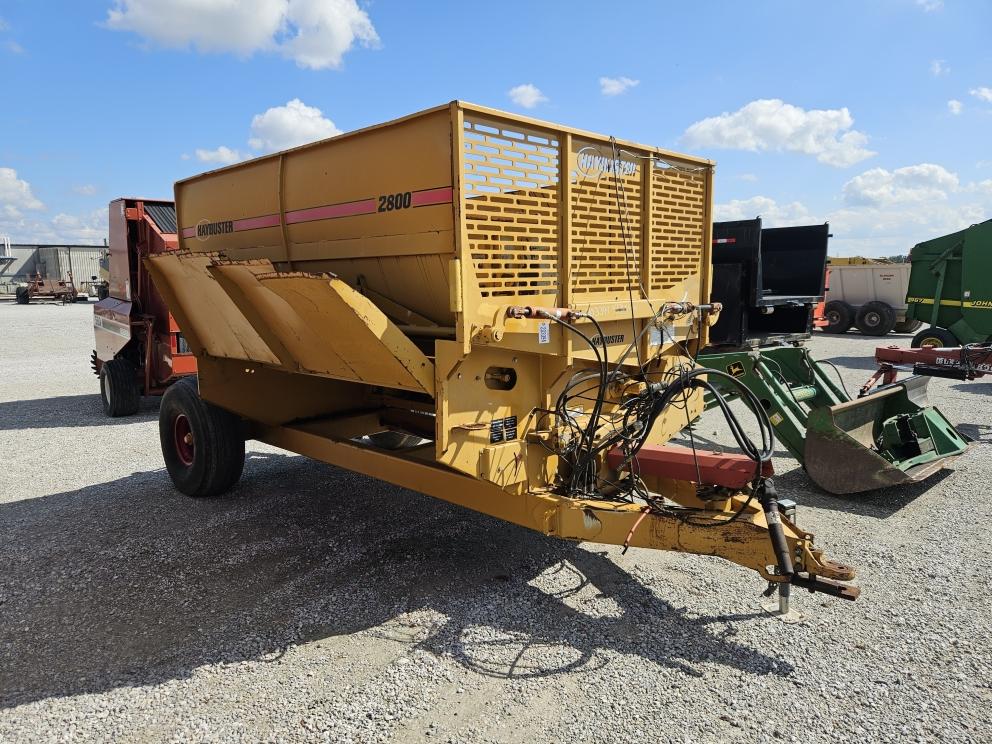 Image for 2015 Haybuster 2800