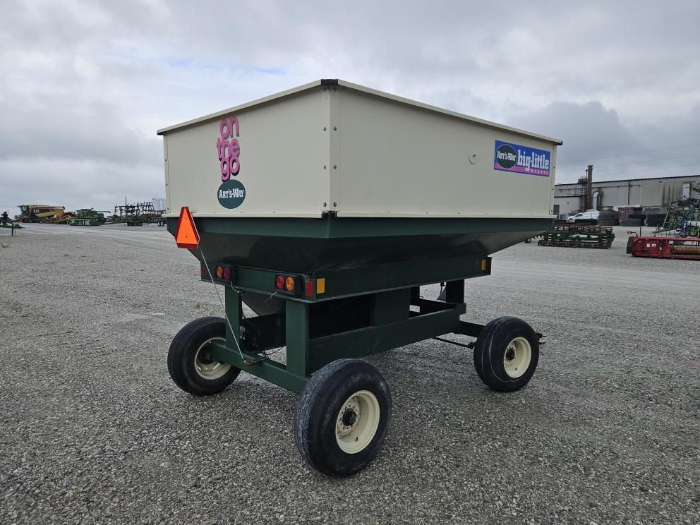 Image for 1998 Artsway E280