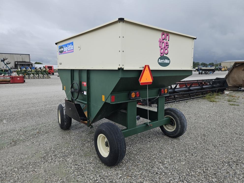 Image for 1998 Artsway E280