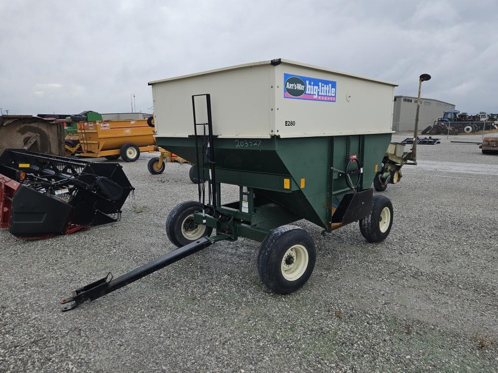 Image for 1998 Artsway E280