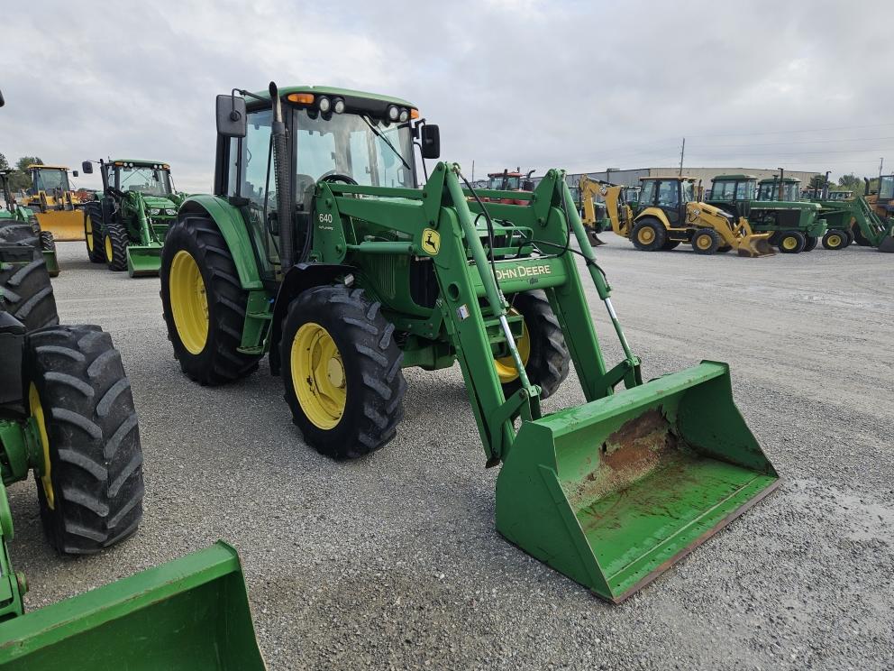 Image for 2006 John Deere 6420