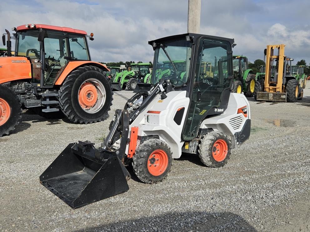 Image for 2020 Bobcat L28