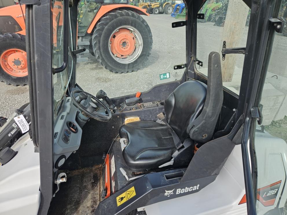 Image for 2020 Bobcat L28