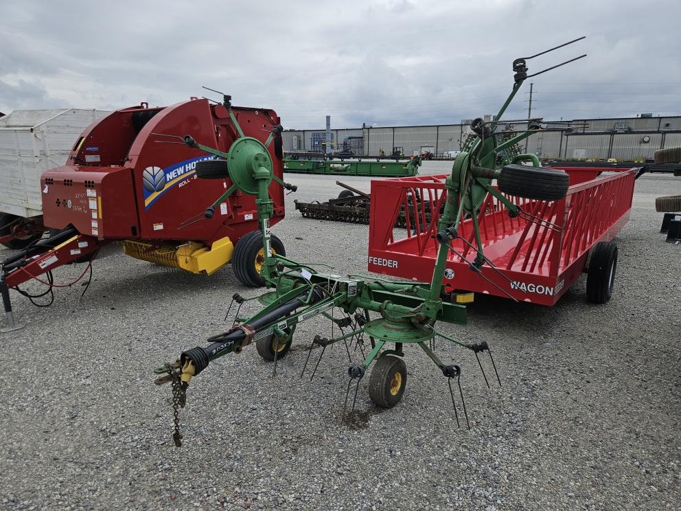 Image for 2005 John Deere 756