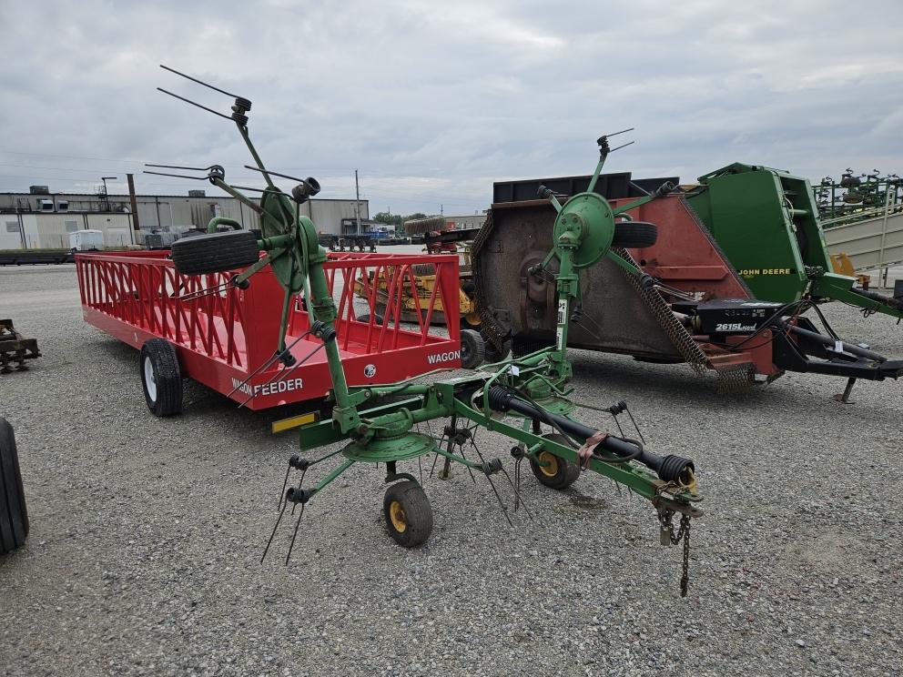 Image for 2005 John Deere 756