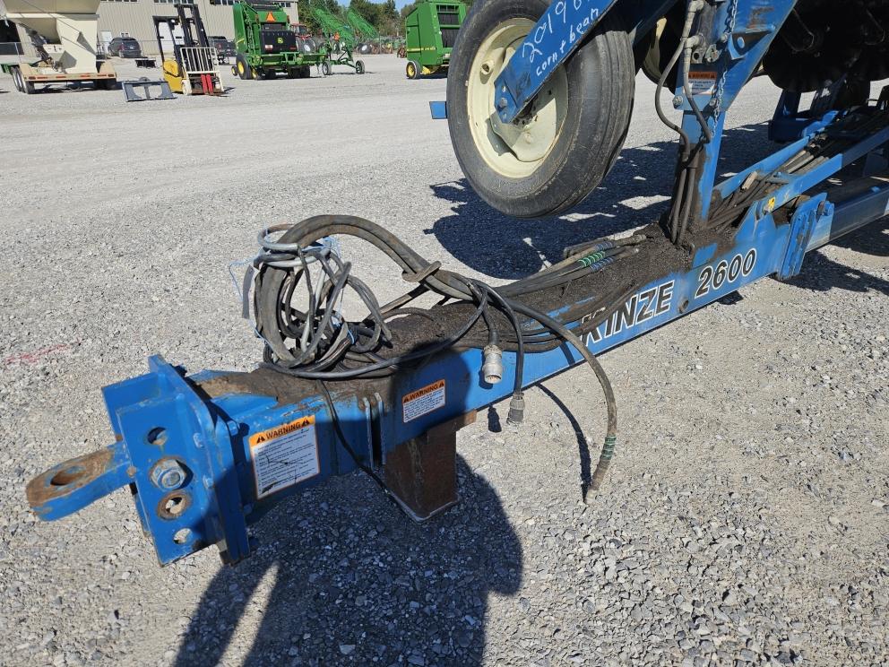 Image for Kinze 2600