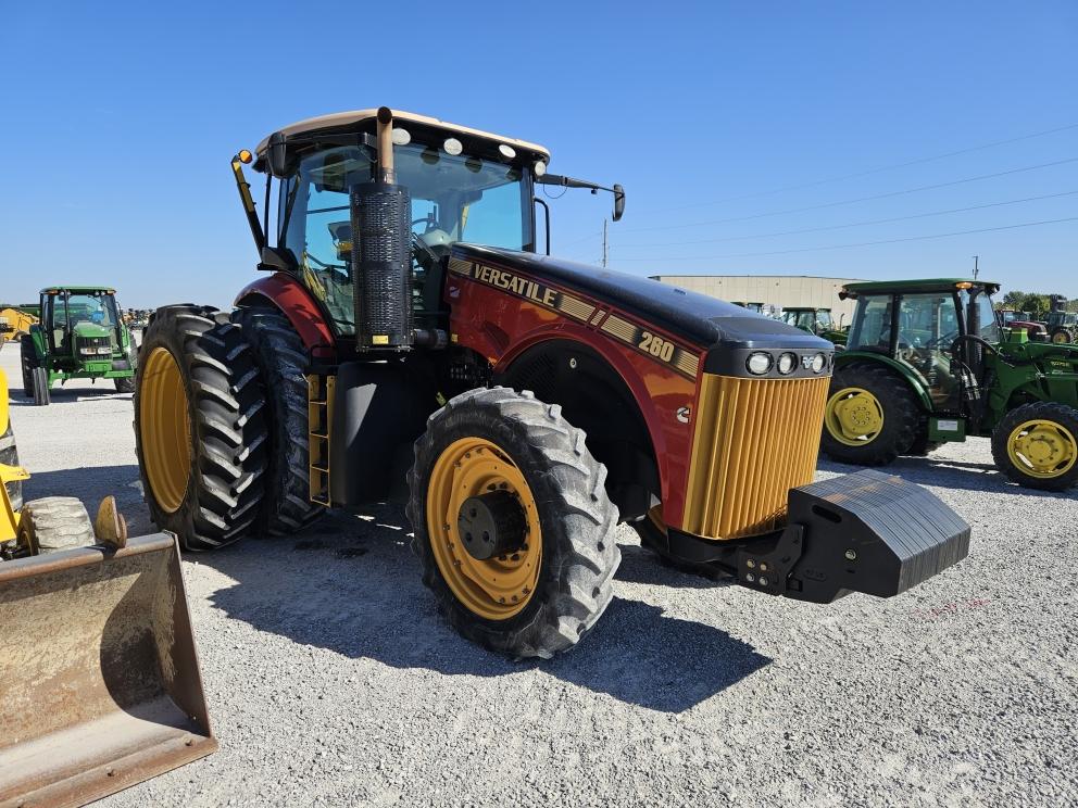 Image for 2013 Versatile 260