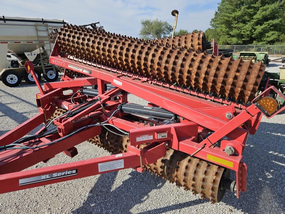 Image for 2014 Brillion XLH144W120