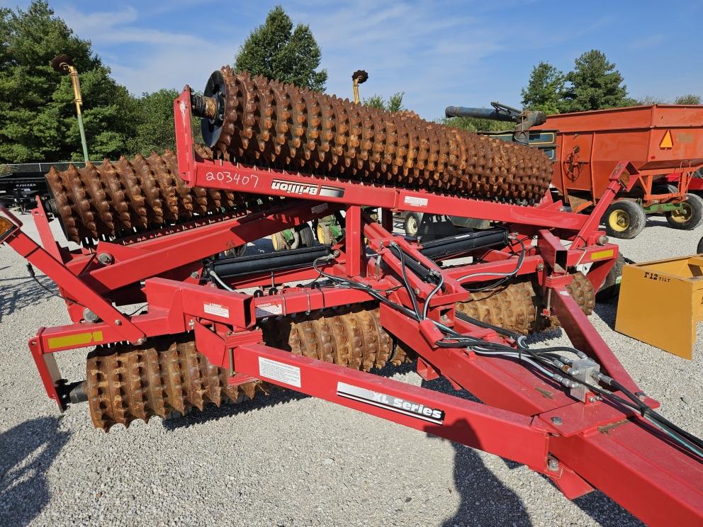 Image for 2014 Brillion XLH144W120