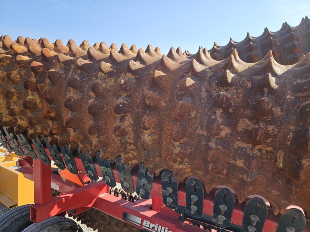 Image for 2014 Brillion XLH144W120