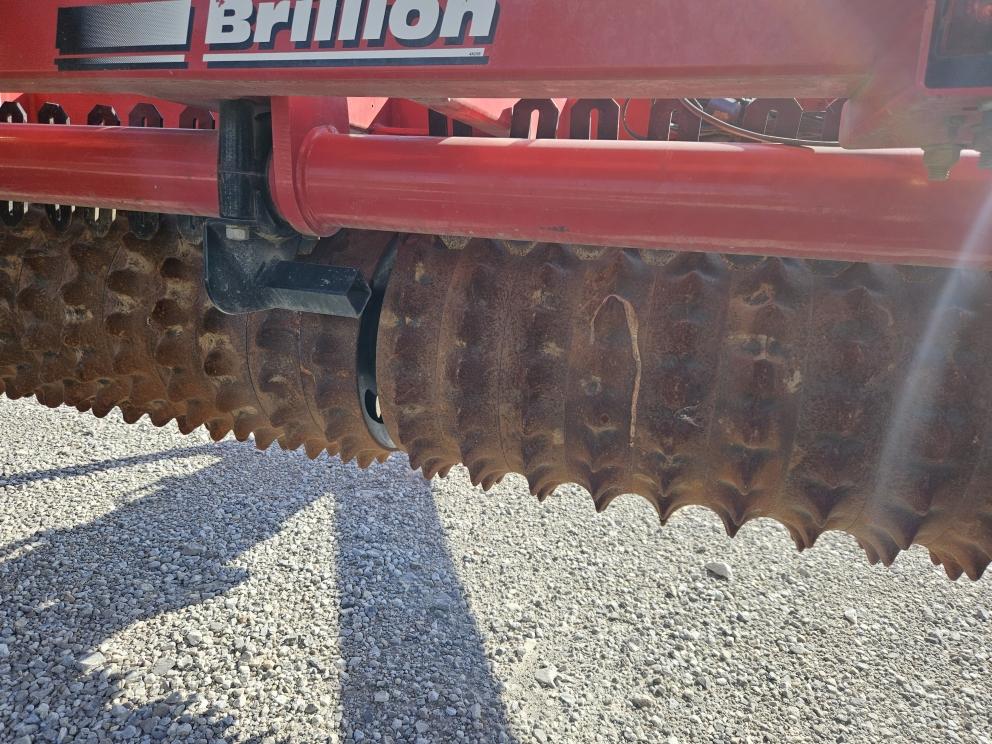 Image for 2014 Brillion XLH144W120