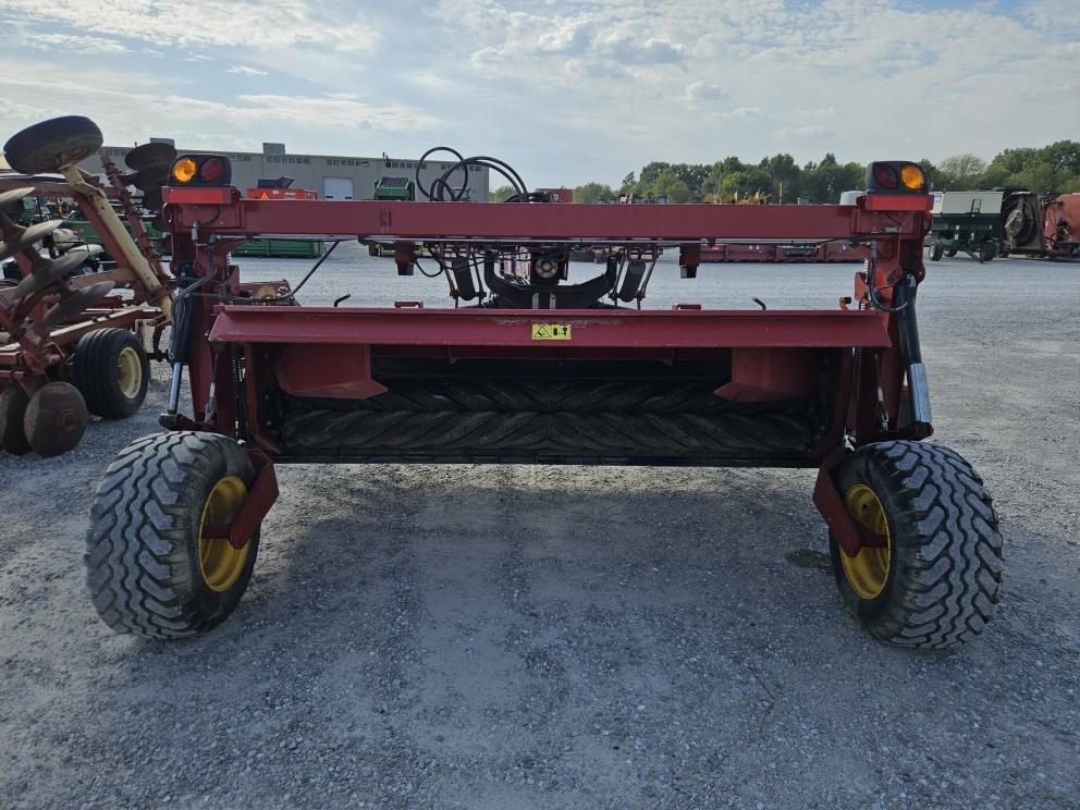 Image for 2018 New Holland 312