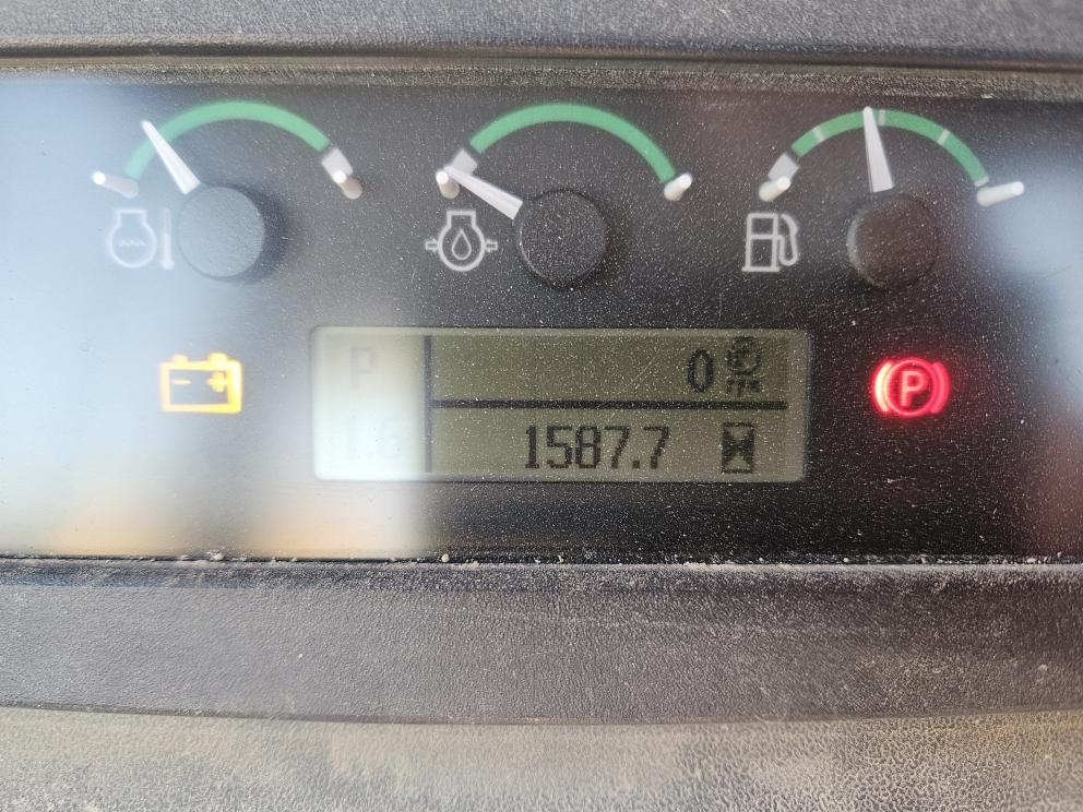 Image for 2017 John Deere 650K XLT