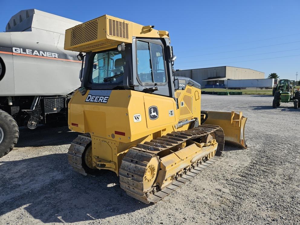 Image for 2017 John Deere 650K XLT