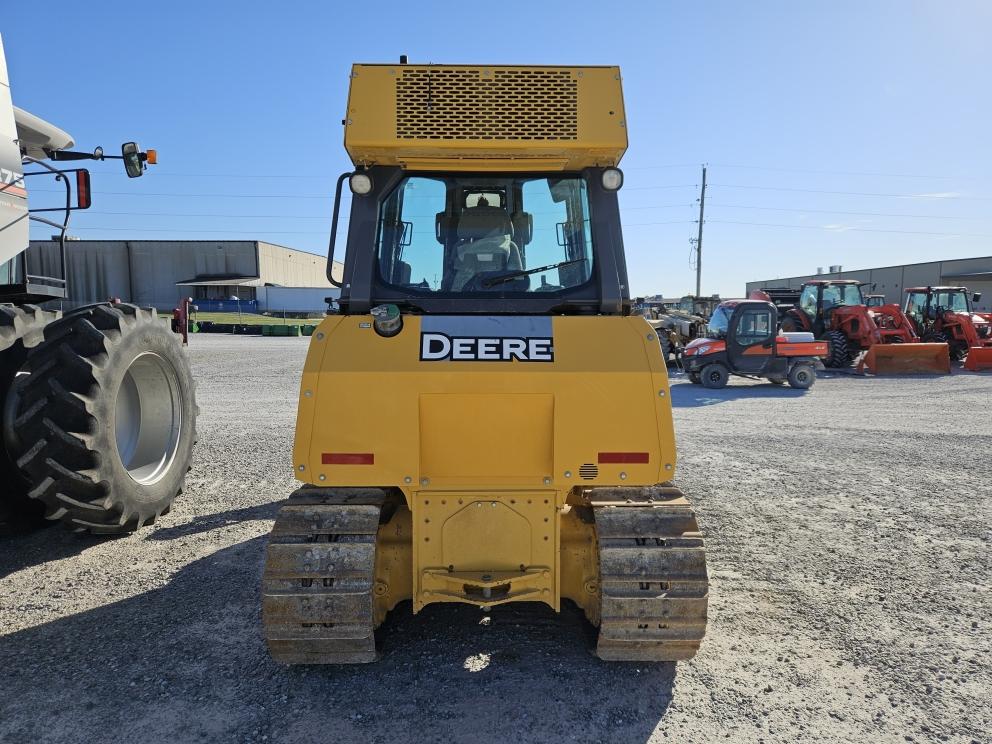 Image for 2017 John Deere 650K XLT