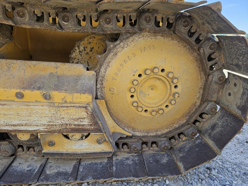 Image for 2017 John Deere 650K XLT