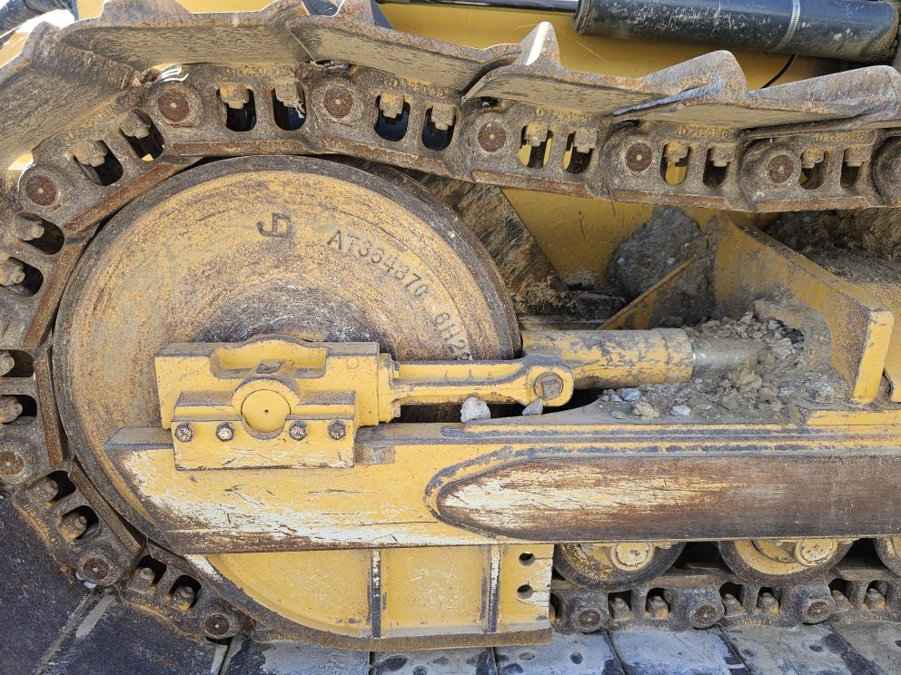 Image for 2017 John Deere 650K XLT