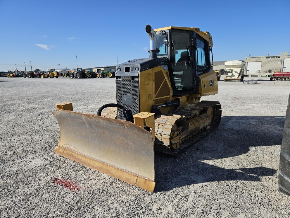 Image for 2017 John Deere 650K XLT